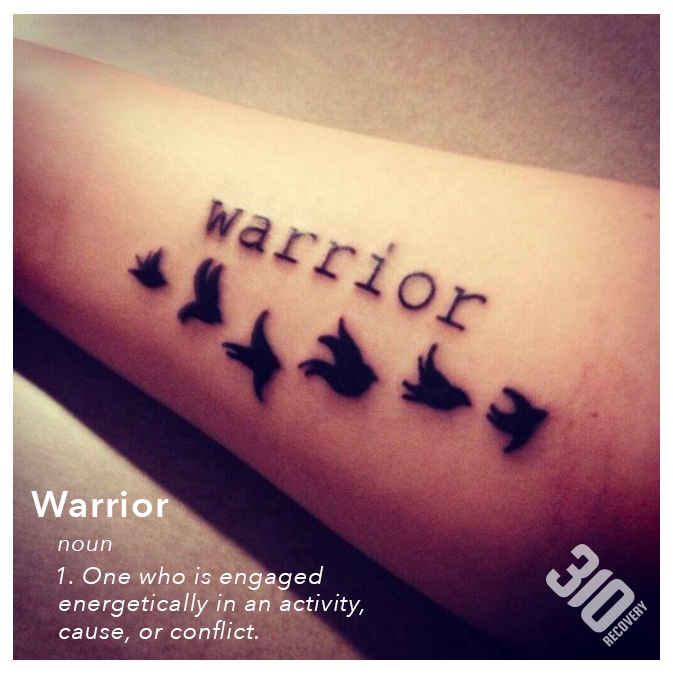 310 Warrior